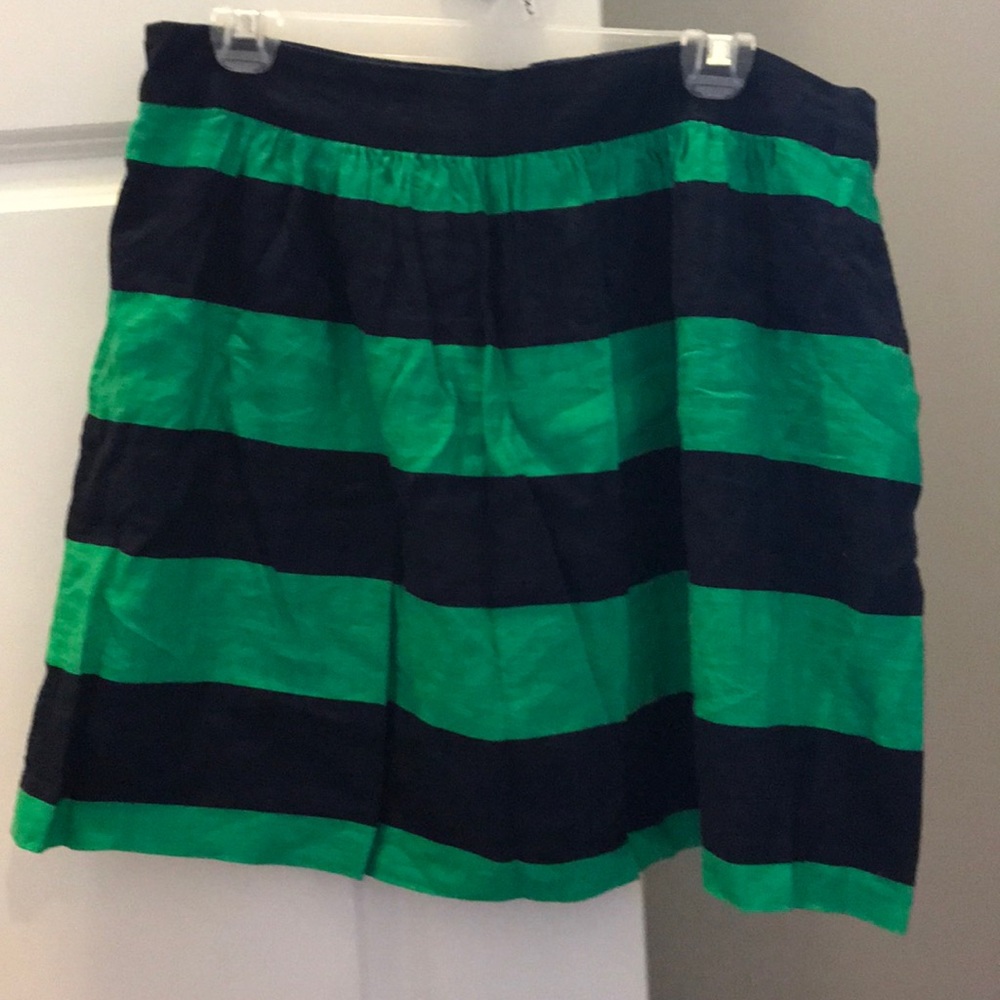 Banana Republic A Line short skirt